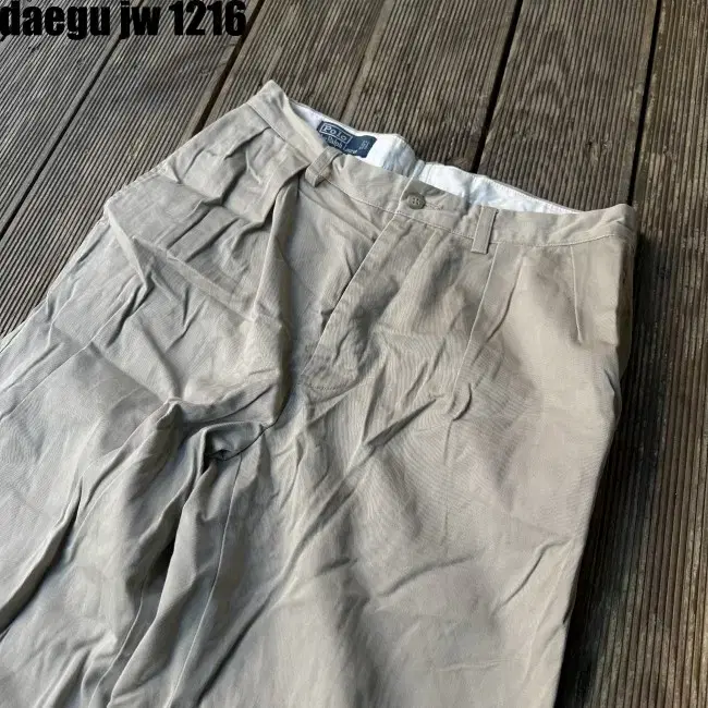 32/30 POLO PANTS 폴로 바지