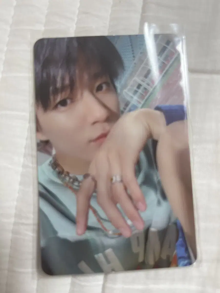 Jeno HelloFuture HelloFuture Photocard