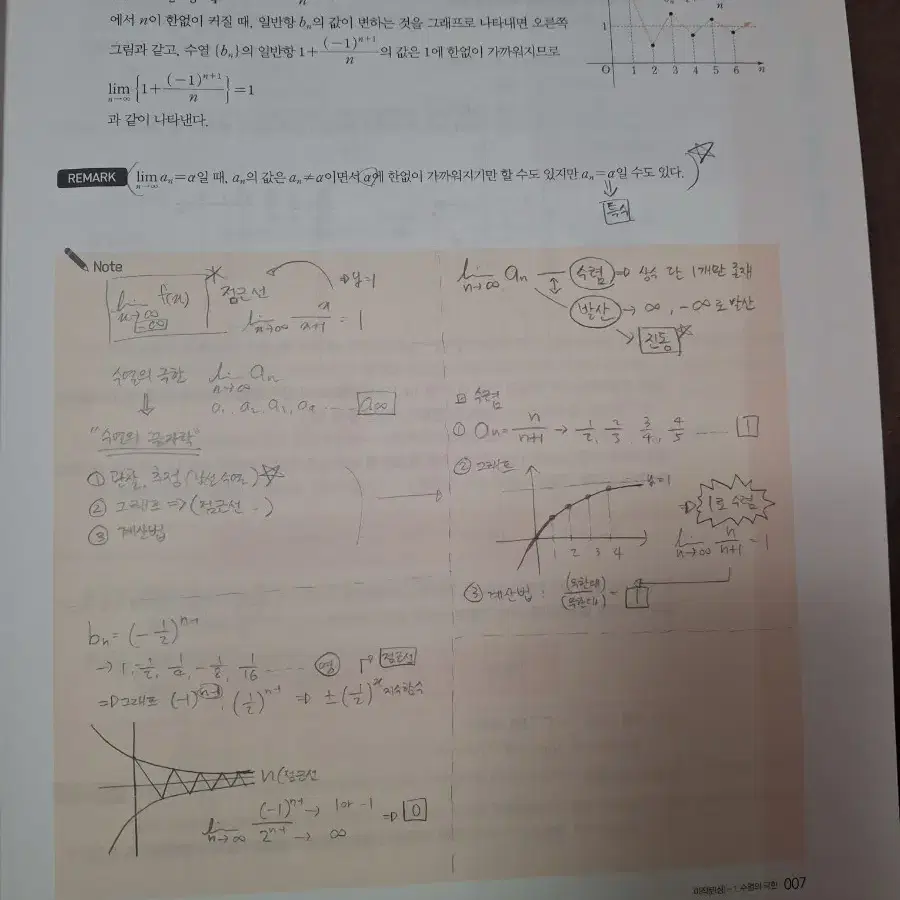 메가스터디 현우진T 미적분 하 시발점