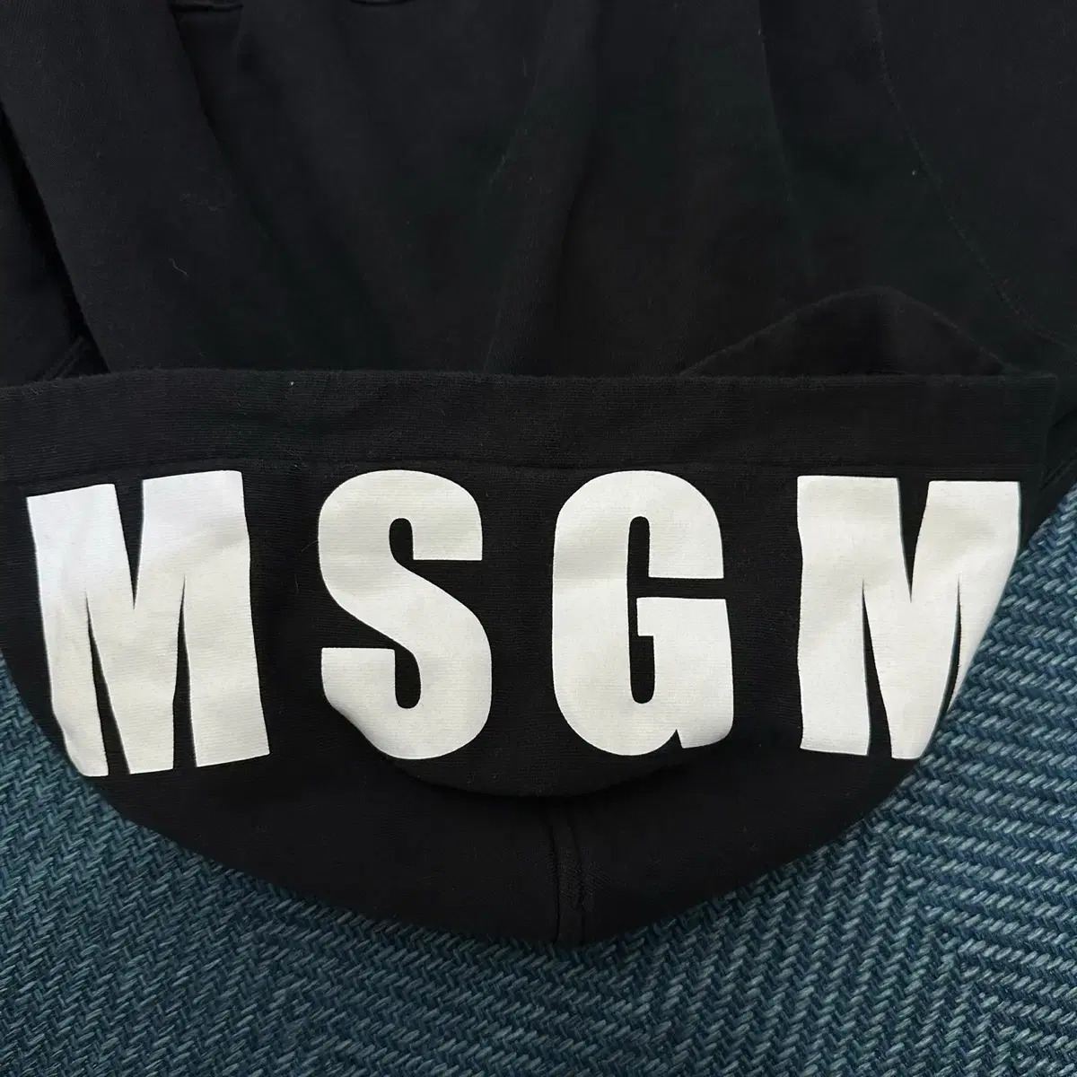 [여성XS] 엠에스지엠 MSGM 후드티 만원샵