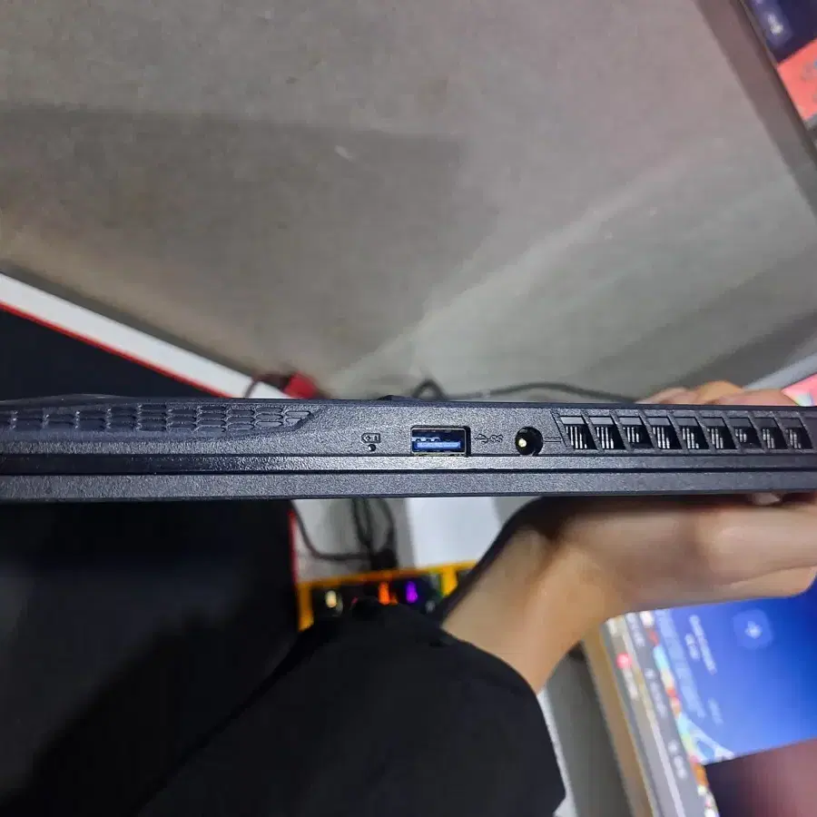 msi 게이밍노트북 gf63 thin 10scxr 256ssd