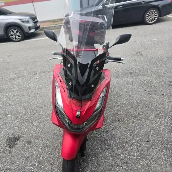 Pcx125 24년식