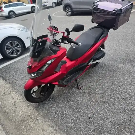 Pcx125 24년식