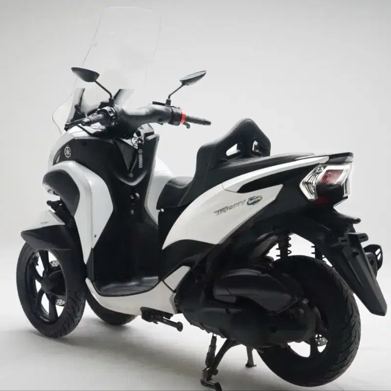 [YAMAHA]트리시티125S,3륜스쿠터,오토바이부산