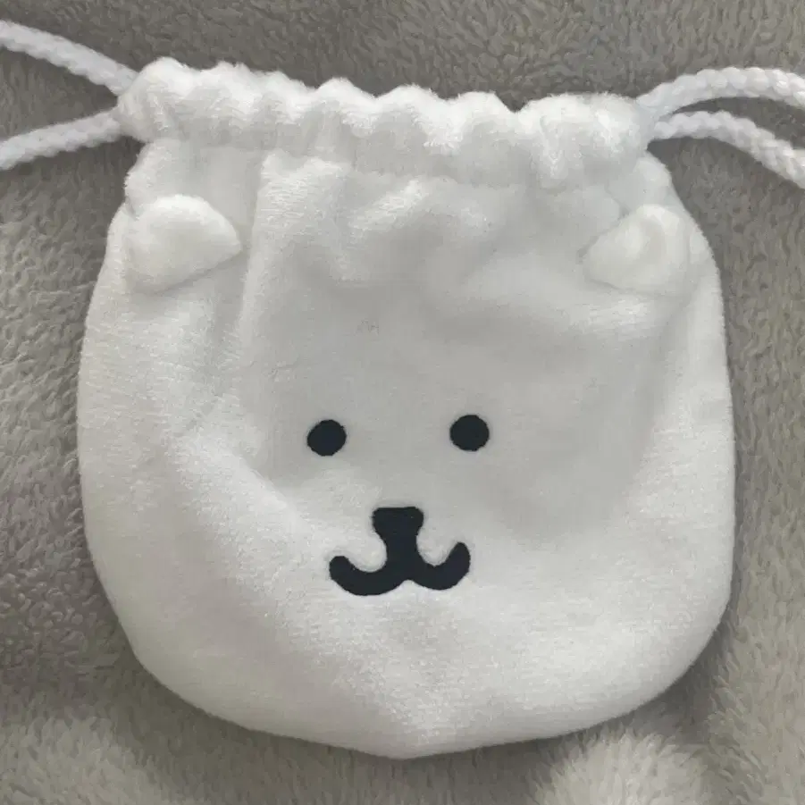 농담곰 팝업 파우티