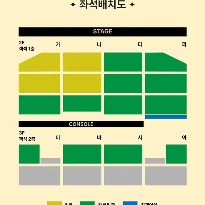 앞구역 가능! 유연석 팬미팅 대리티켓팅