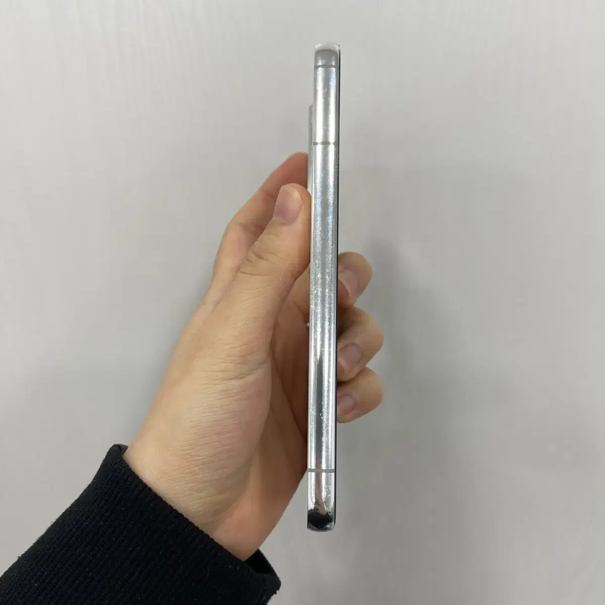 갤럭시S22 화이트 256GB 부산 중고폰 팝니다 51652