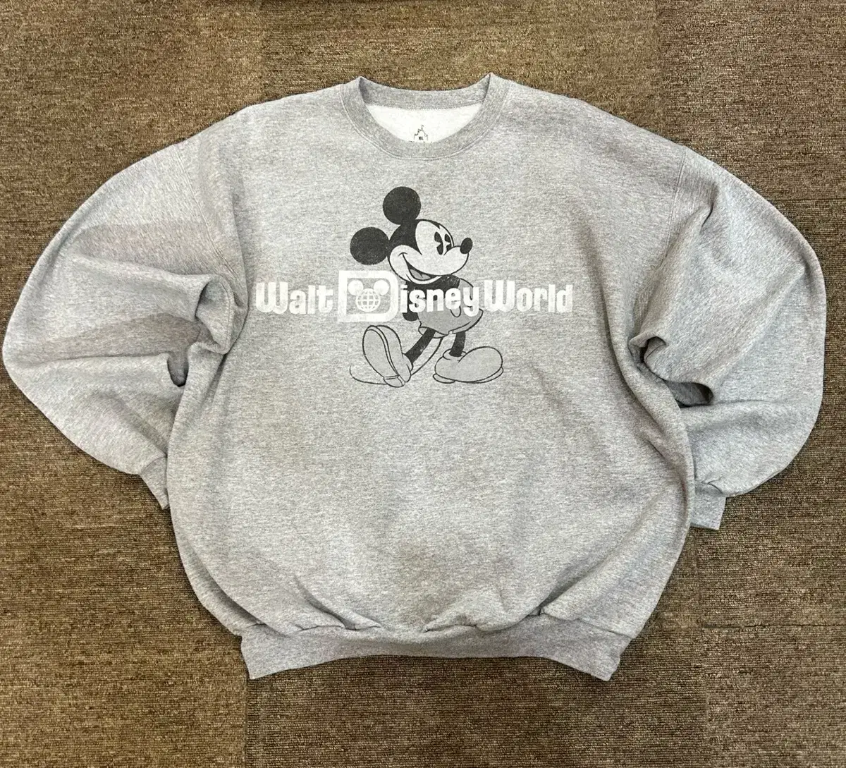 (XL) DISNEY PARKS 디즈니 맨투맨