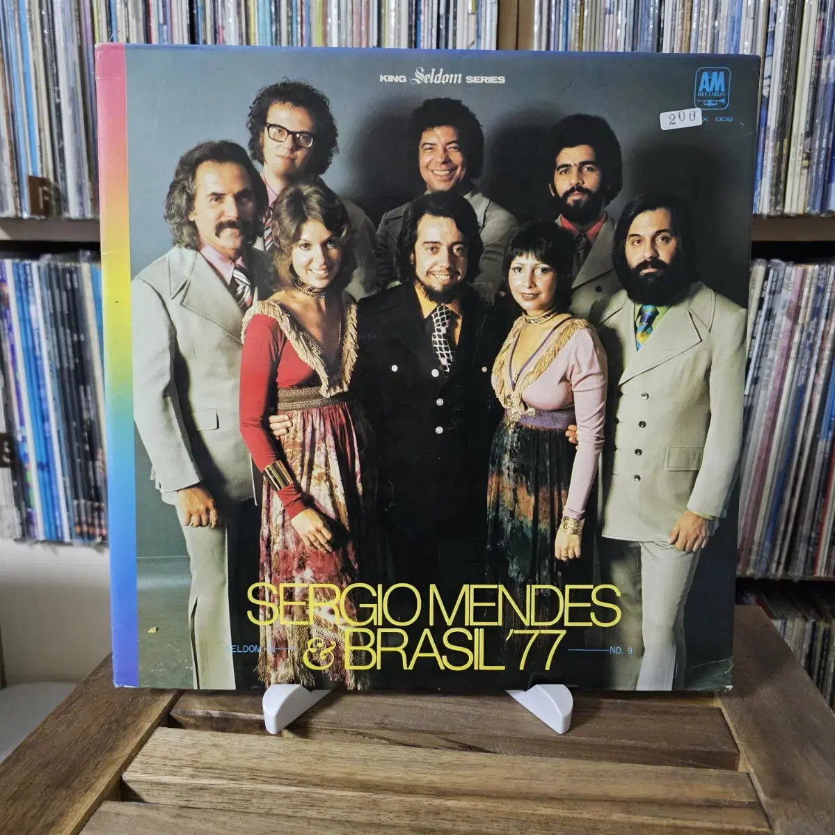 Seldom In Sergio Mendes & Brasil