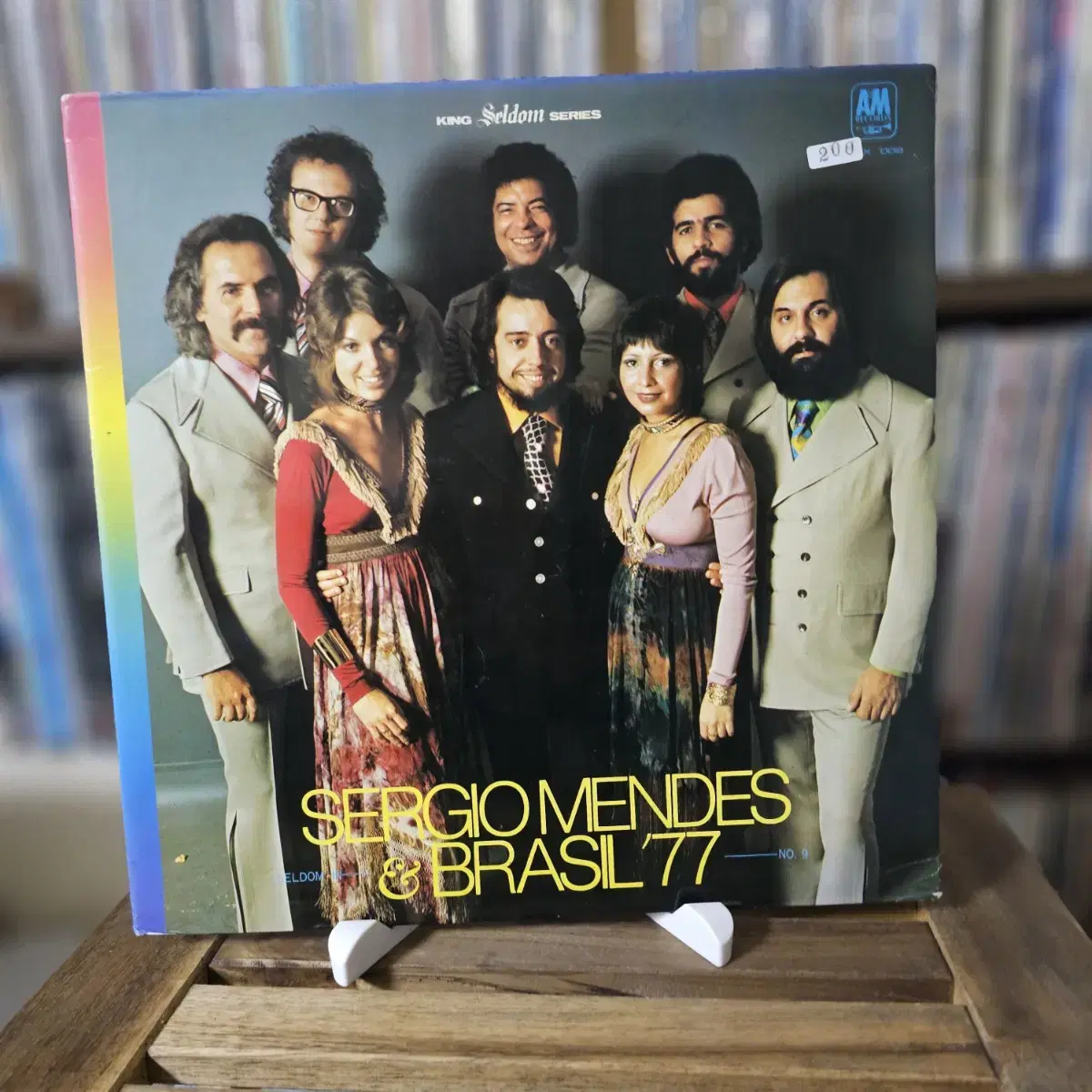 Seldom In Sergio Mendes & Brasil