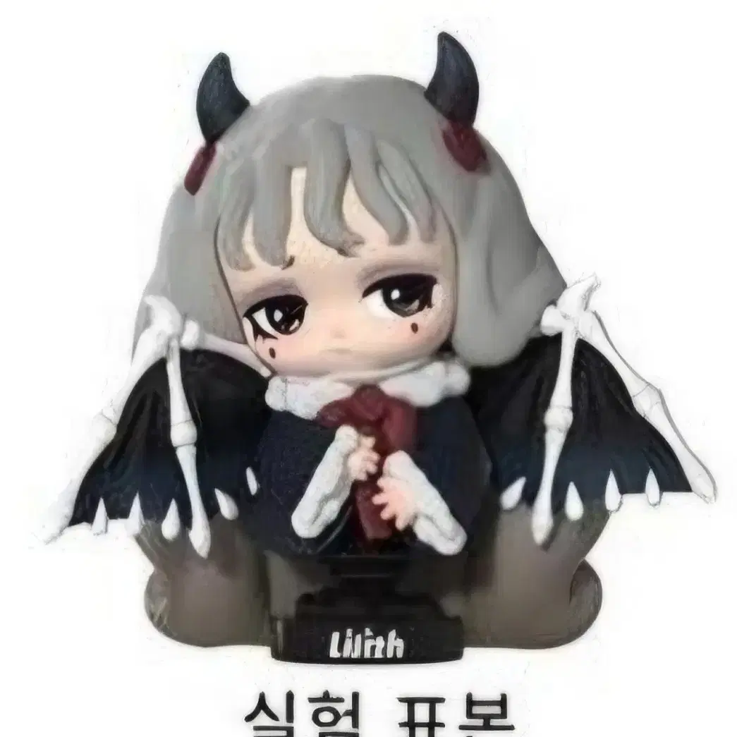 52toys lilith 릴리스 비밀 실험 - 실험 표본