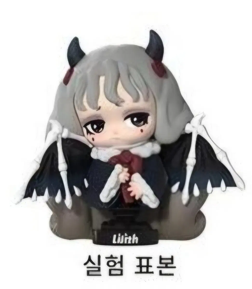 52toys lilith 릴리스 비밀 실험 - 실험 표본