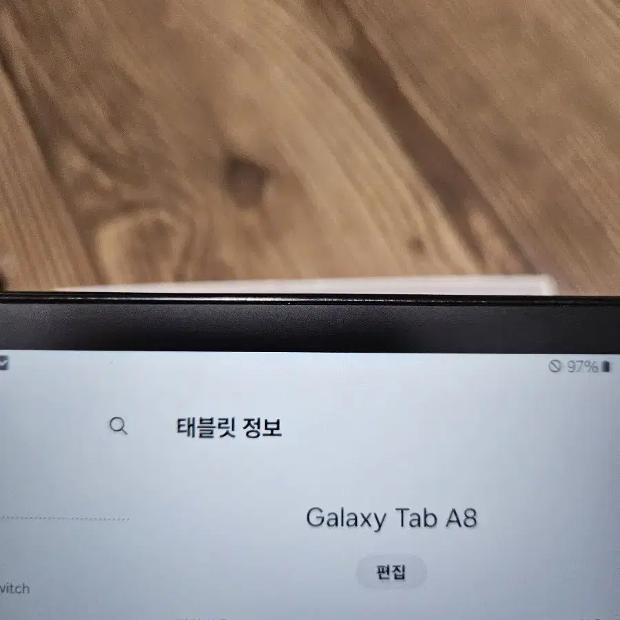 S급] 갤럭시탭A8 WiFi+LTE 64GB 풀박스 판매