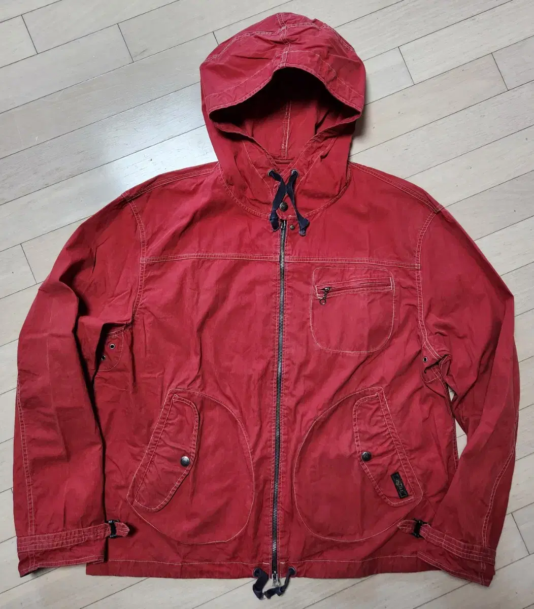 폴로 랄프로렌 / VENTILE HOODED JACKET XL / RRL