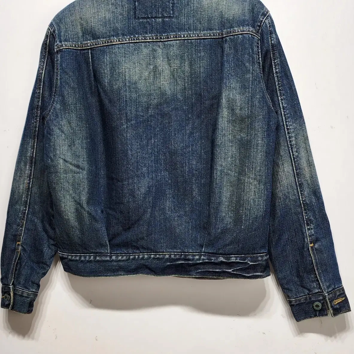 리바이스 LEVIS 쉐르파 데님자켓 청자켓 M