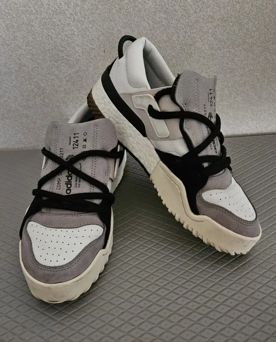 Adidas Shoes (Alexander Wang Collaboration)