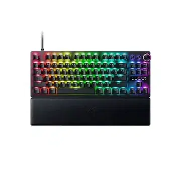 레이저 헌츠맨 V3 Pro TKL 텐키리스 KR 게이밍 키보드 미개봉