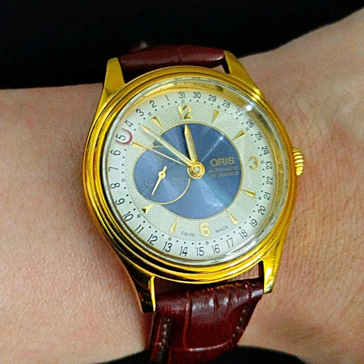 Genuine Oris dey