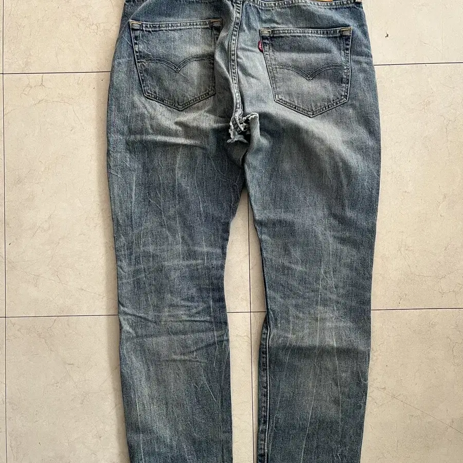 리바이스 Levis 501 CT