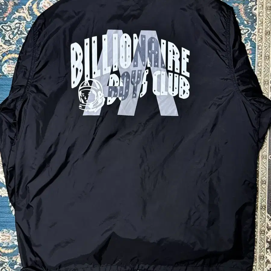 BBC(Billionaire Boys Club)빌리네어보이즈클럽코치자켓