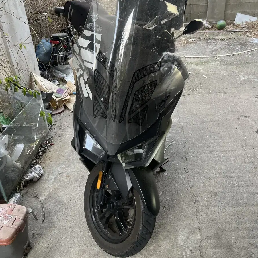 sym vsx125 22년식 배달세팅 급처합니다 pcx nmax