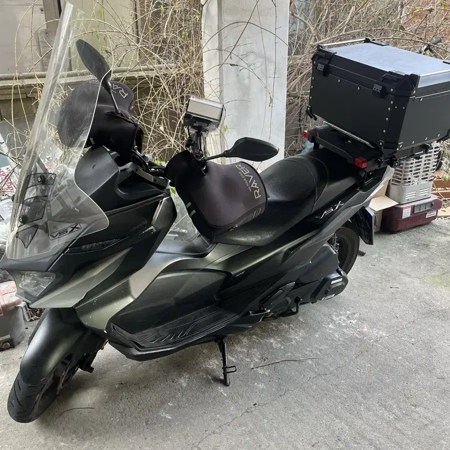 sym vsx125 22년식 배달세팅 급처합니다 pcx nmax