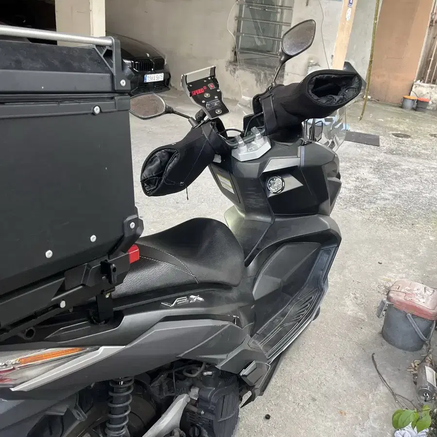 sym vsx125 22년식 배달세팅 급처합니다 pcx nmax