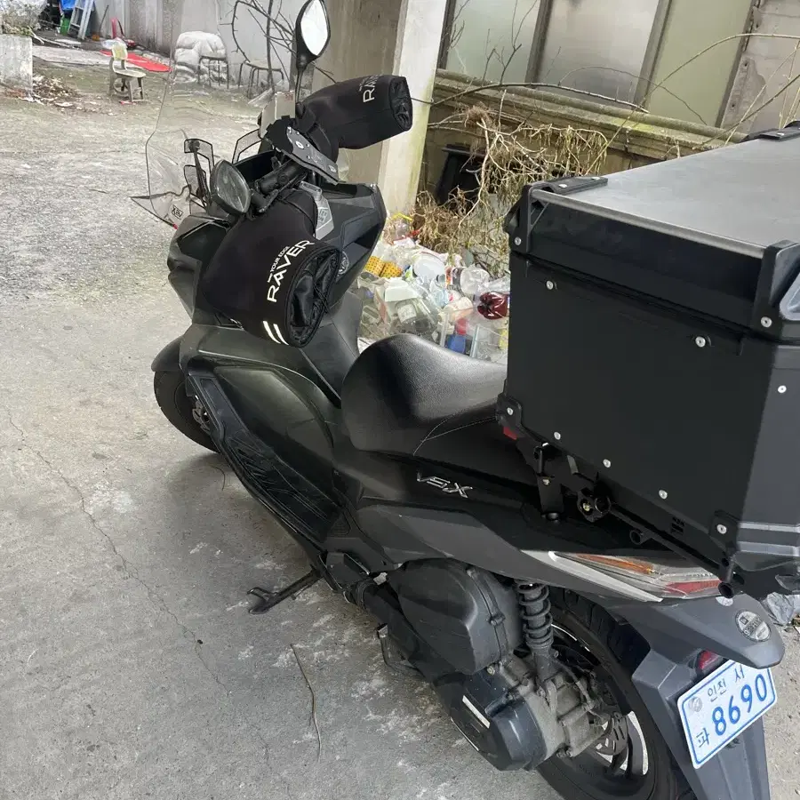 sym vsx125 22년식 배달세팅 급처합니다 pcx nmax