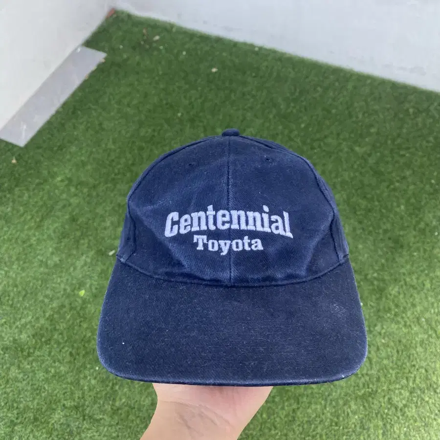 TOYOTA Vintage Cap