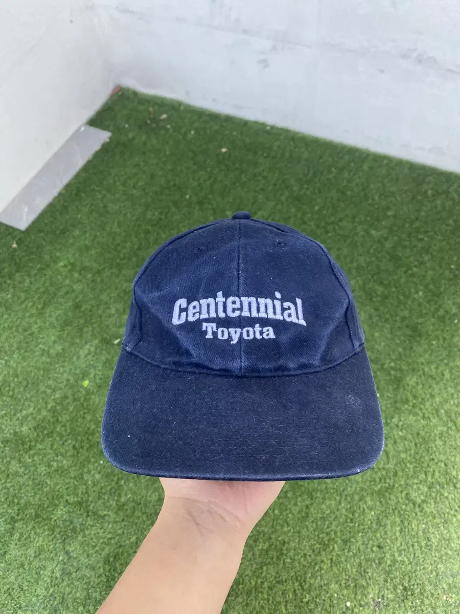 TOYOTA Vintage Cap