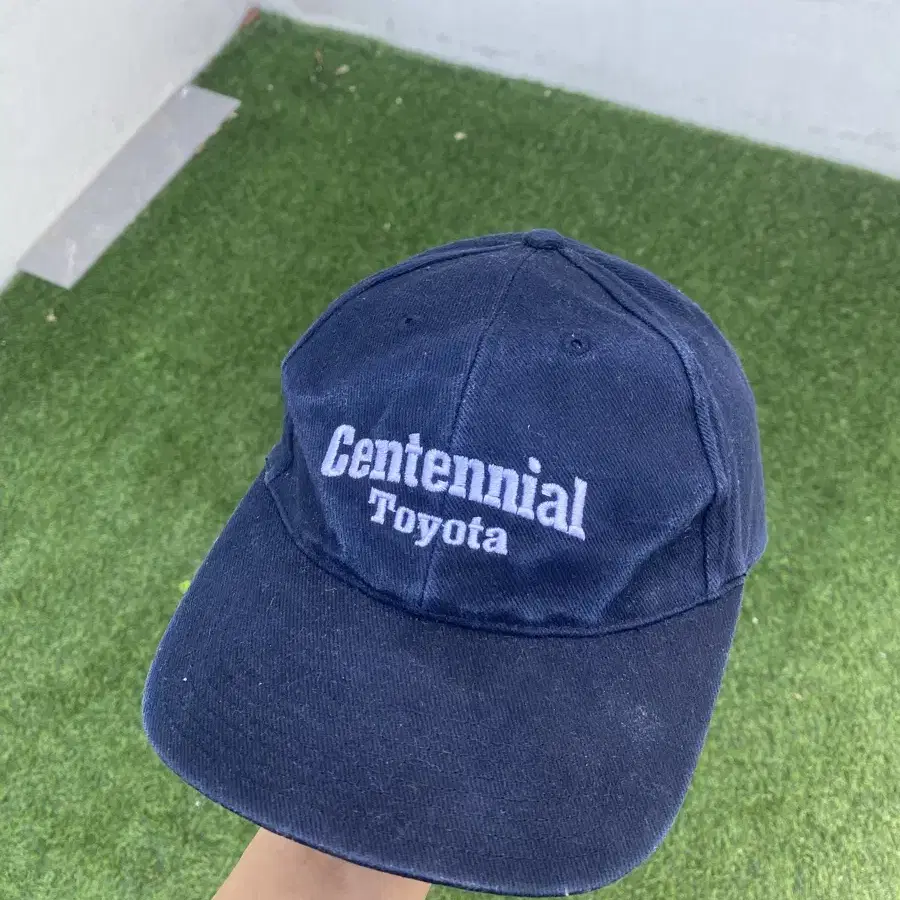 TOYOTA Vintage Cap