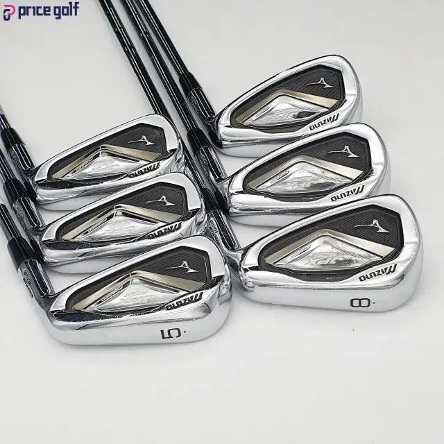 미즈노 JPX825 포지드 아이언세트 5-PW NSPRO 950 S...