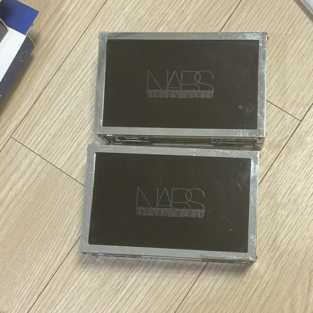 [미사용/새제품]NARS 나스 미니 메이크업박스