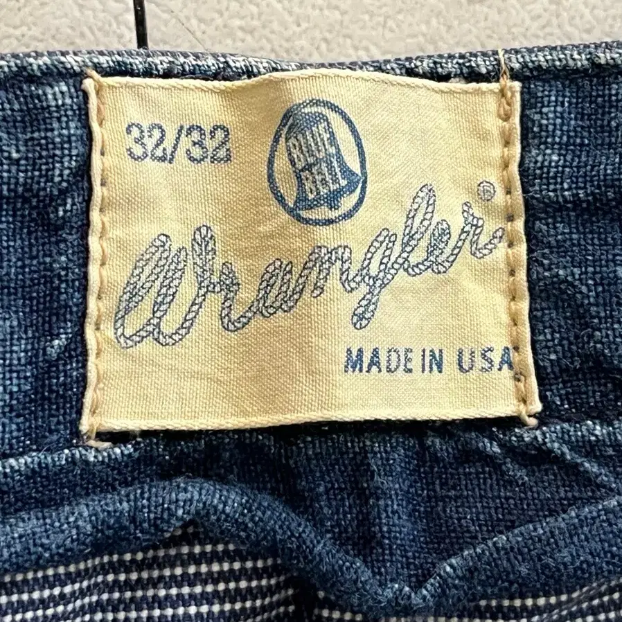 랭글러 Wrangler USA 스트라이프 seersucker 바지