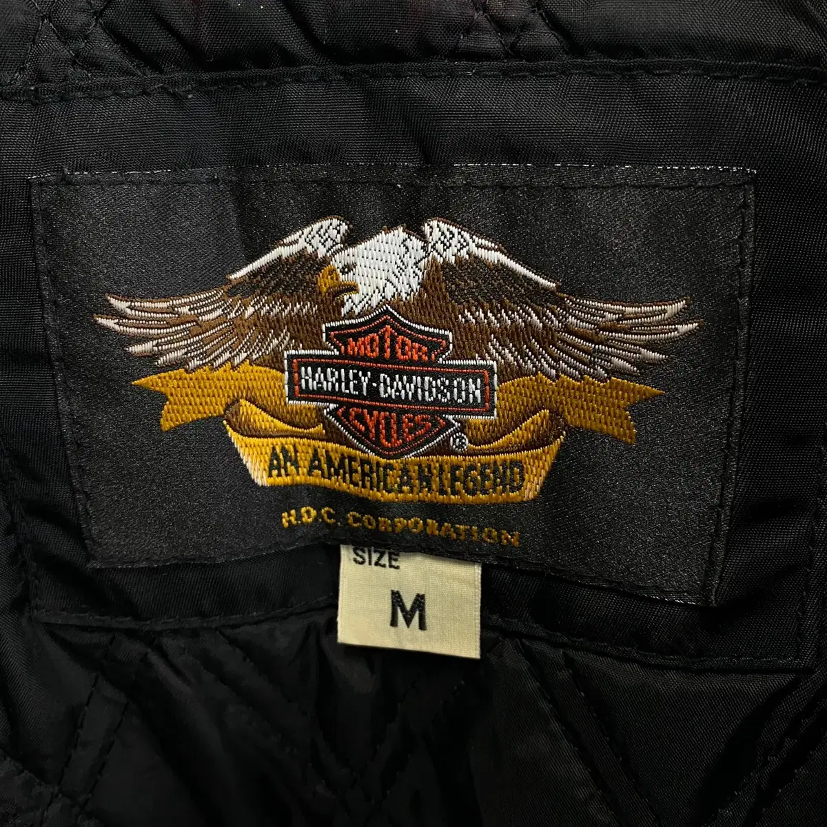 빈티지 HARLEY DAVIDSON 자켓