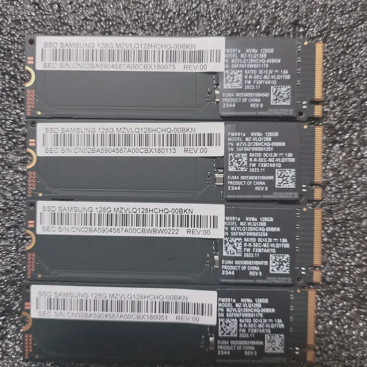 삼성 m.2 pcie4.0 256g 128g