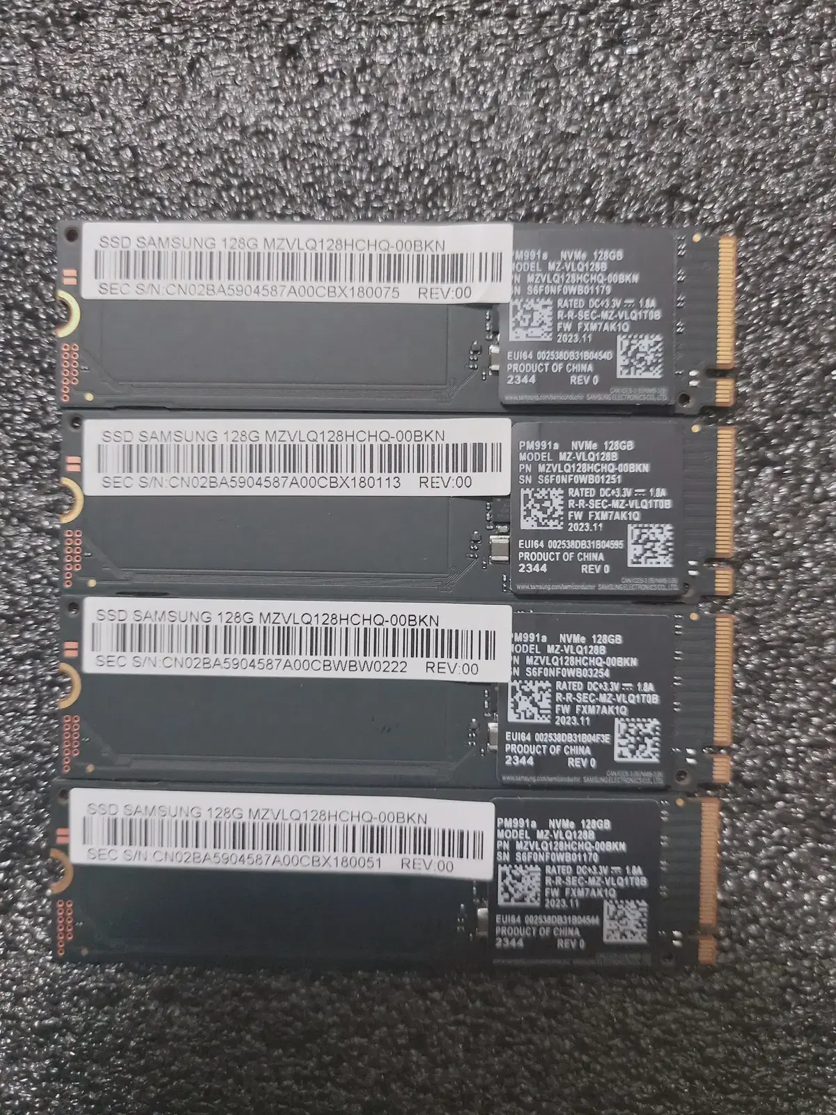 삼성 m.2 nvme pcie4.0 128g