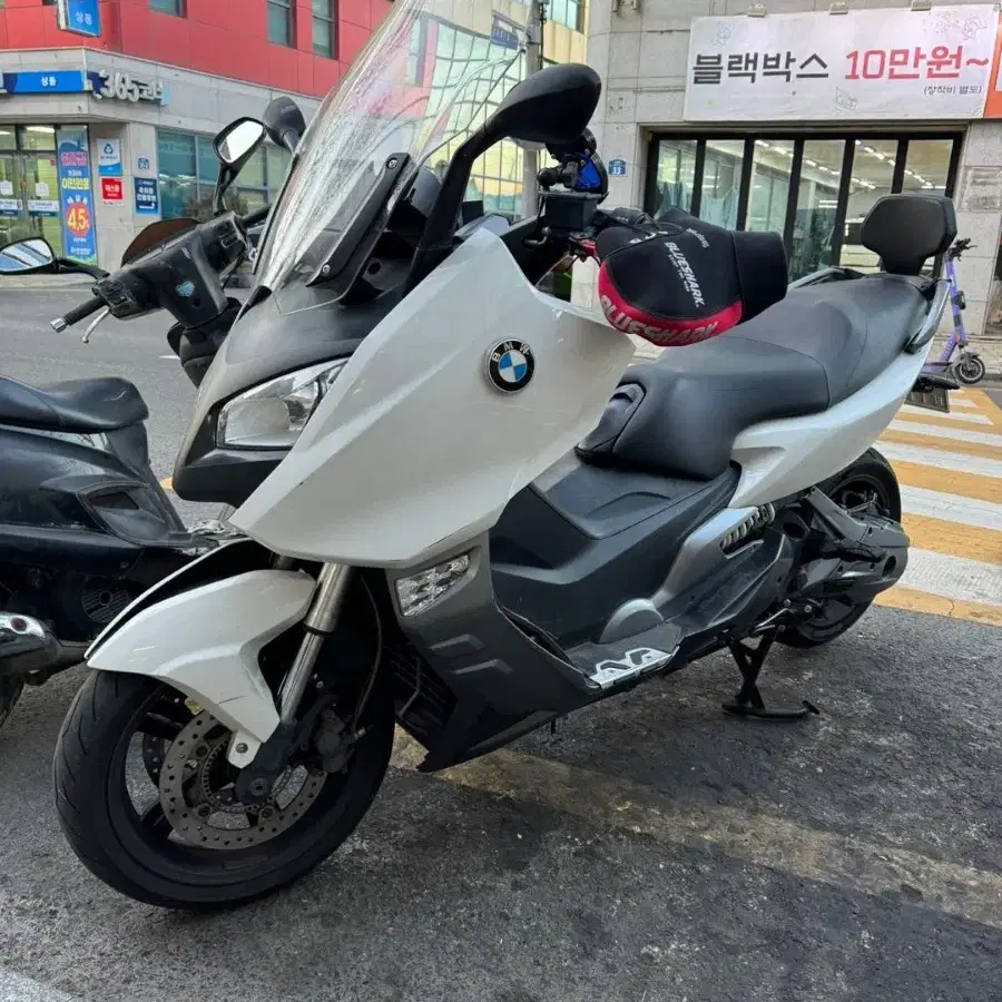 BMW C600S 14년식 판매 , 대차