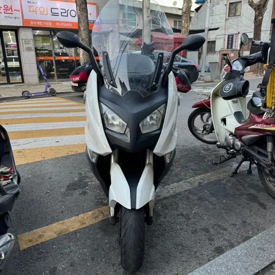 BMW C600S 14년식 판매 , 대차