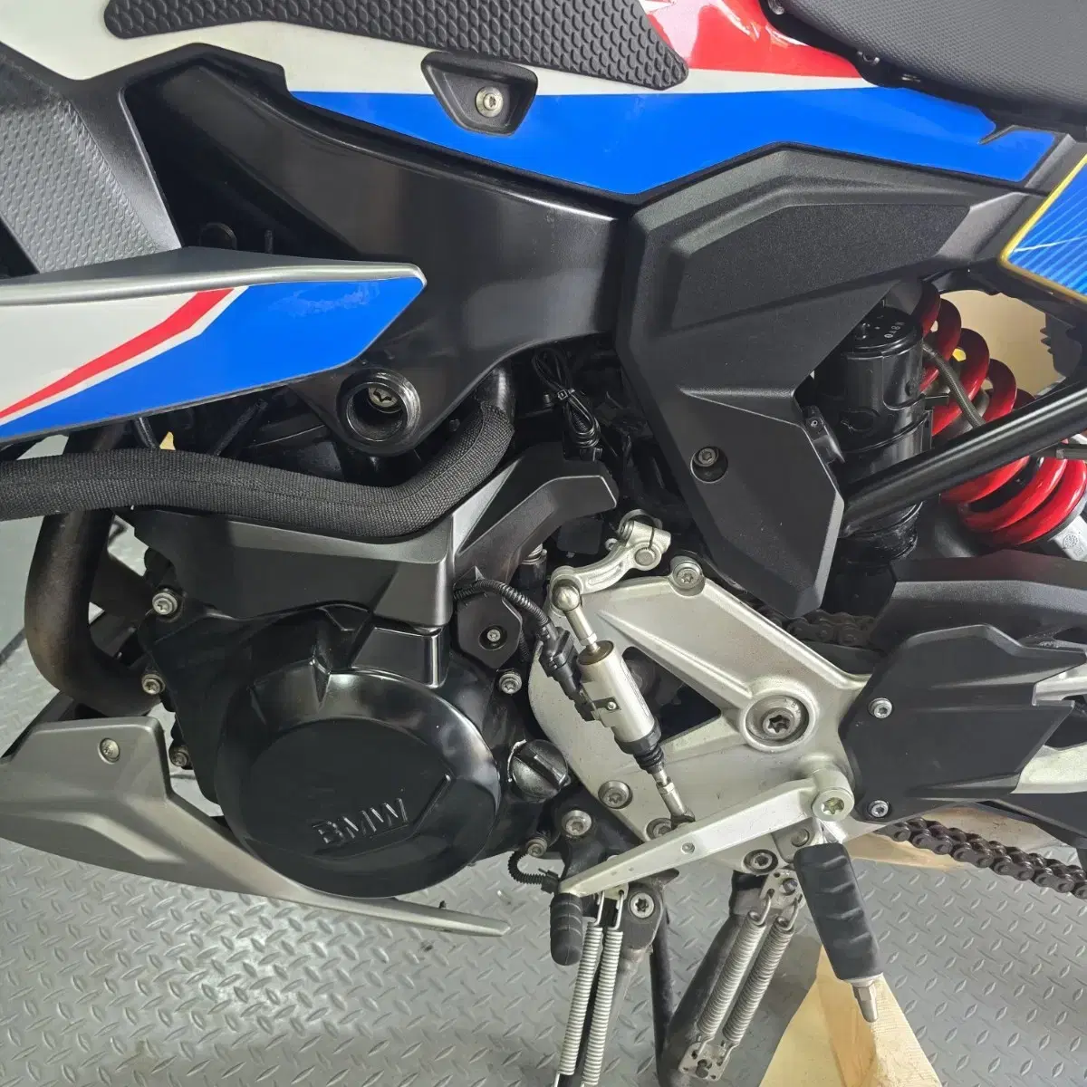 BMW F900xr -21년식, 1.5@@@km 판매