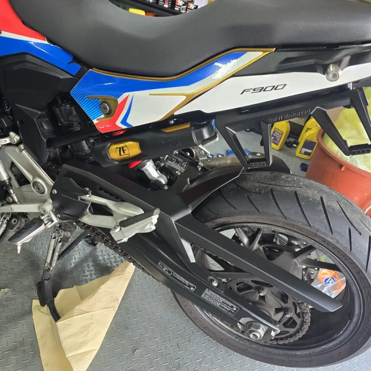 BMW F900xr -21년식, 1.5@@@km 판매