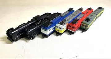 J44 트레인 1/120 1/150 철도 모형 기차 정리