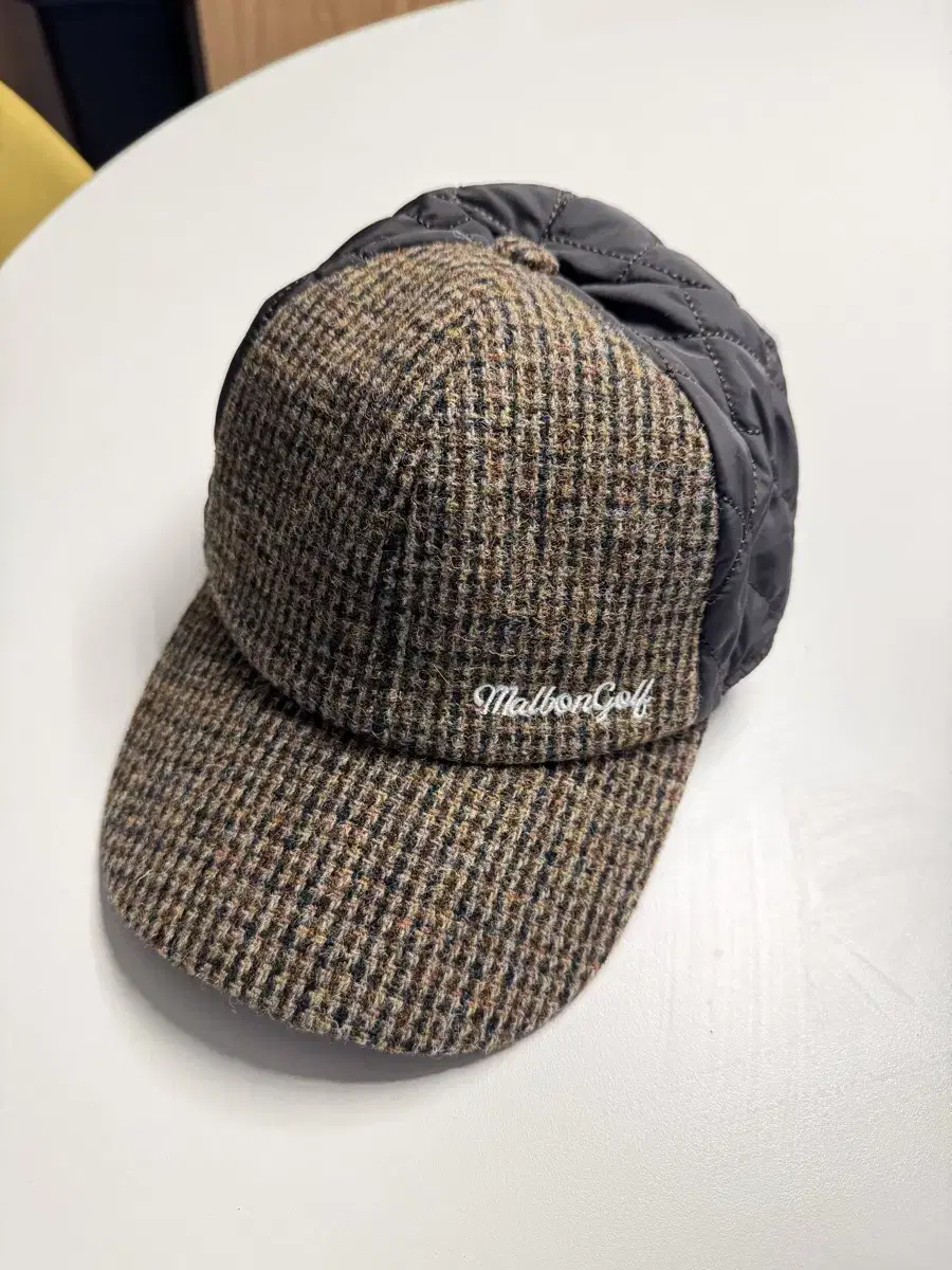 Malbon Golf Cap m/L New