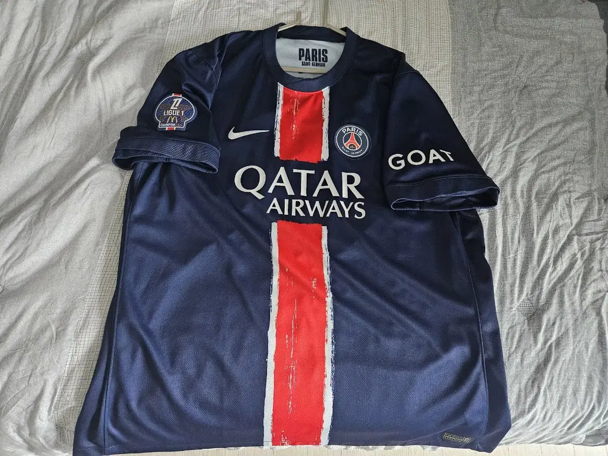 PSG 이강인 유니폼