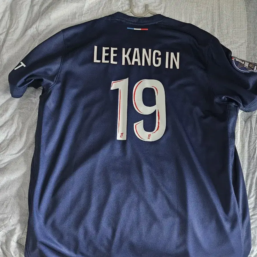 PSG 이강인 유니폼