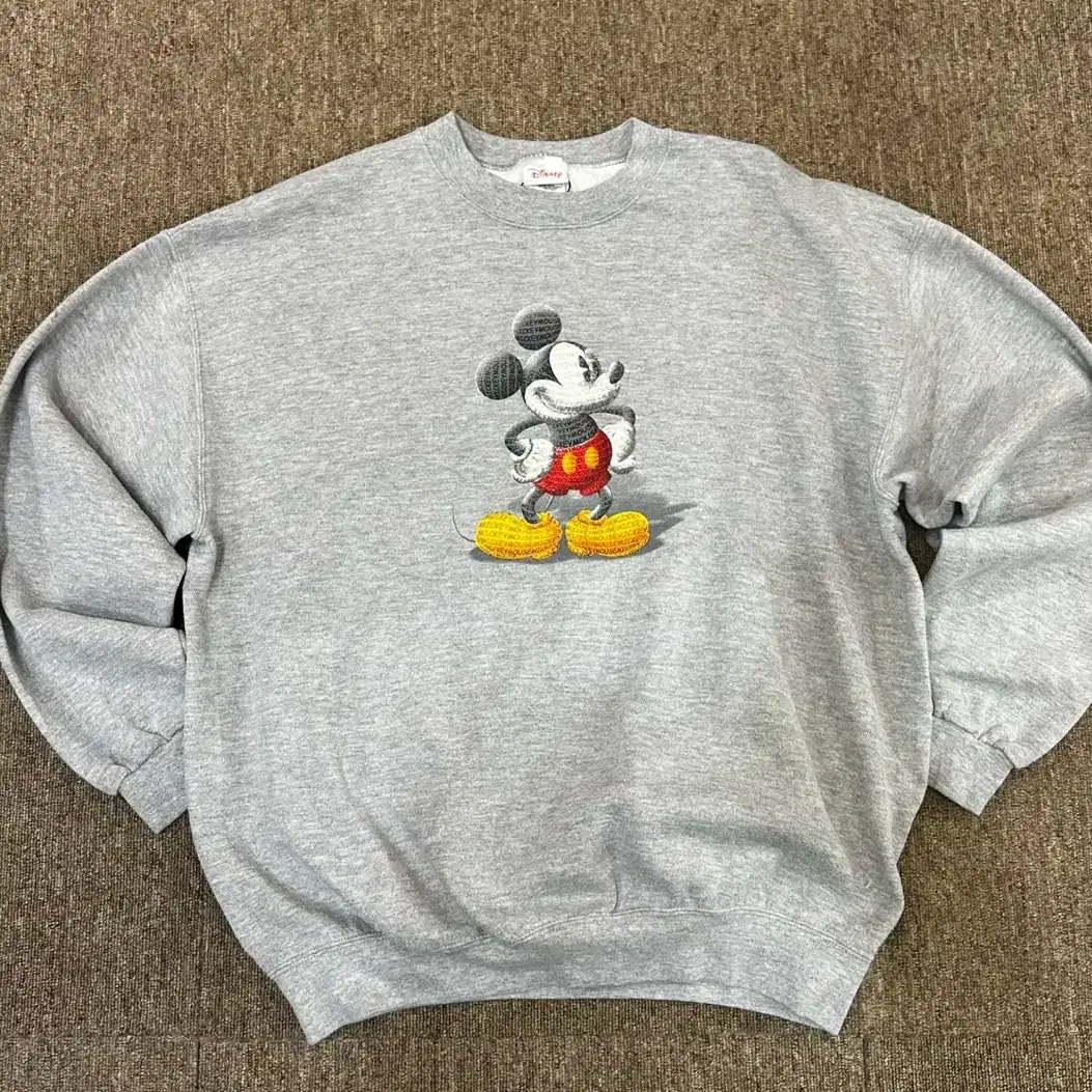 (XL) 90'sDISNEY PARKS 디즈니 맨투맨