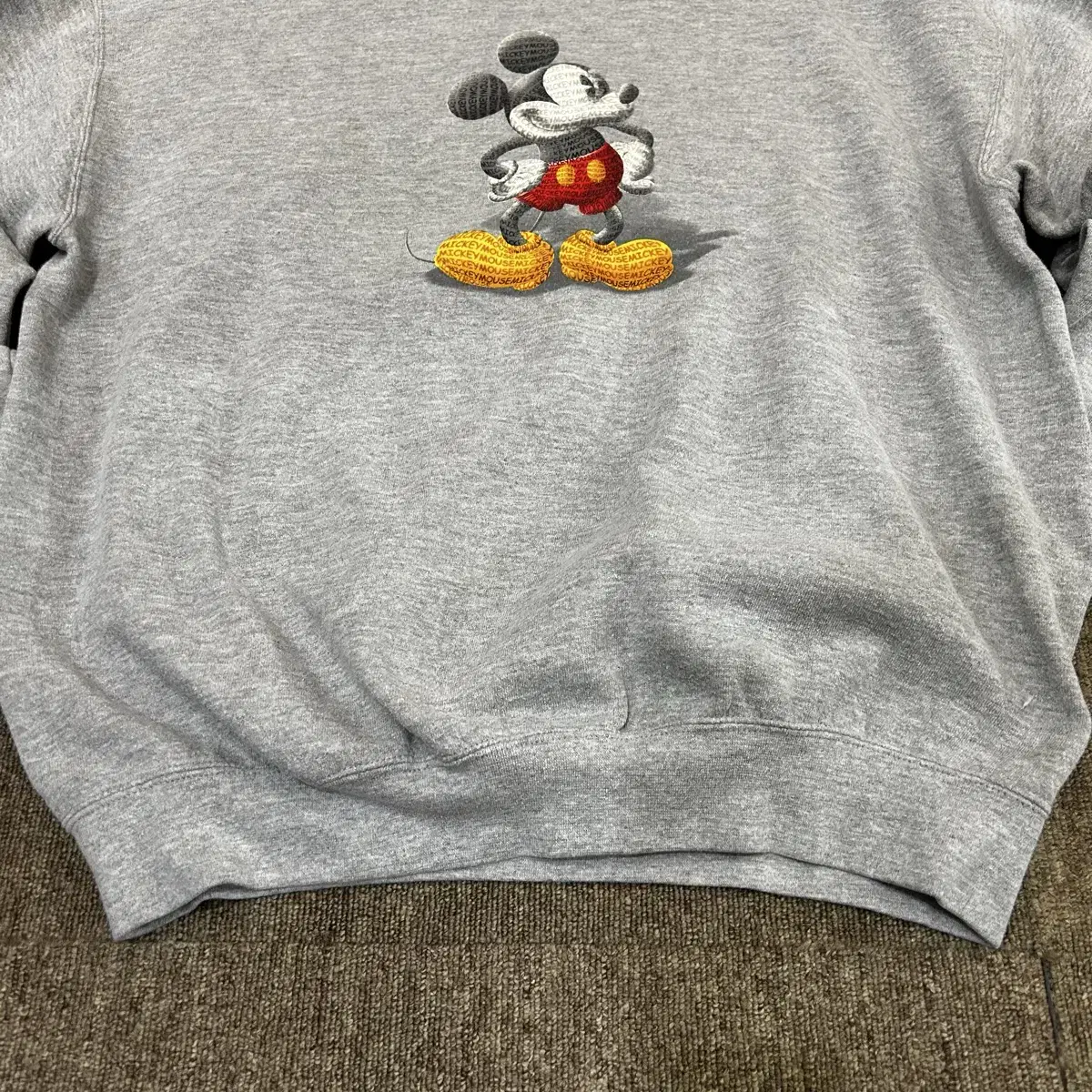 (XL) 90'sDISNEY PARKS 디즈니 맨투맨