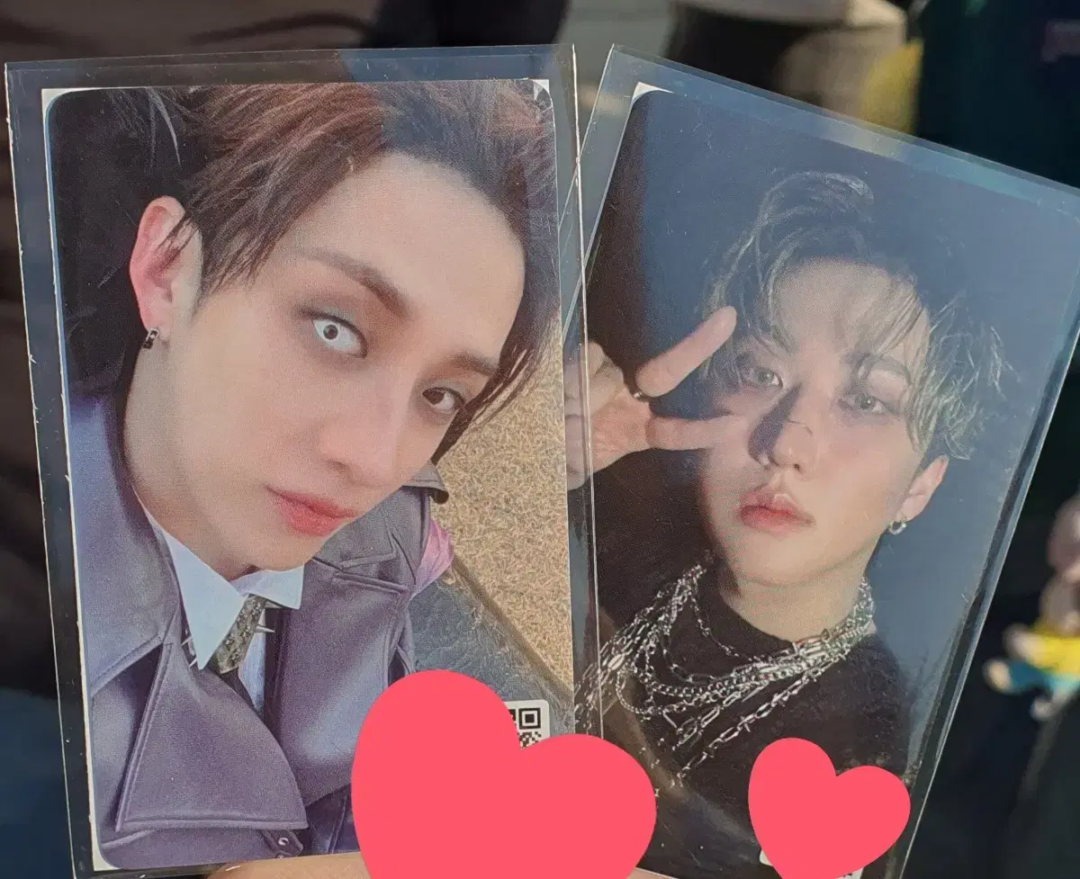 Skz straykids Sum pop up RealTouch photocard ld WTS