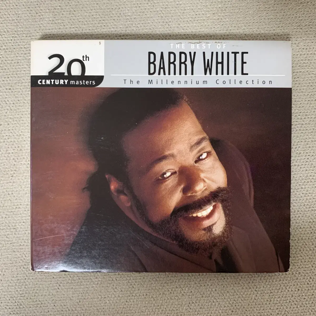 [CD] Barry White - The Best Of ...