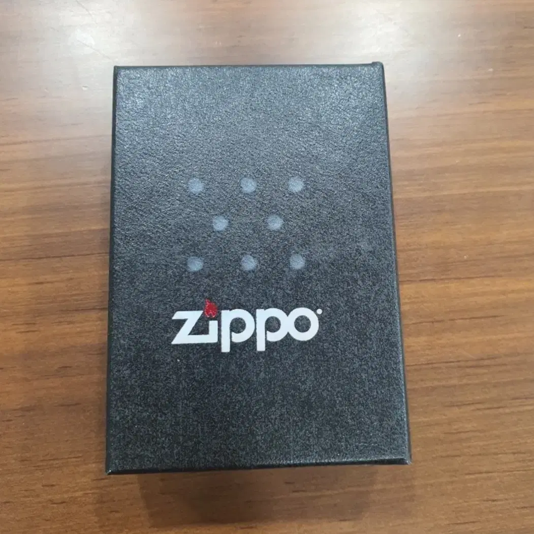 펜더 zippo 기타 새제품